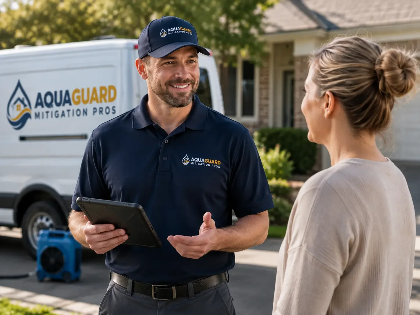 Water Damage Mitigation Veteran, WY FAQs
